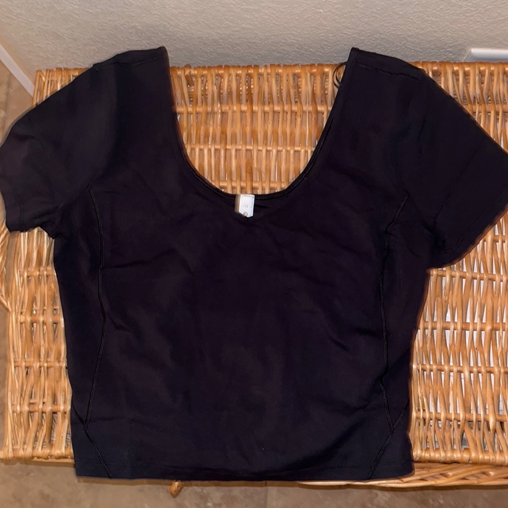 NWT Lululemon Align Tee